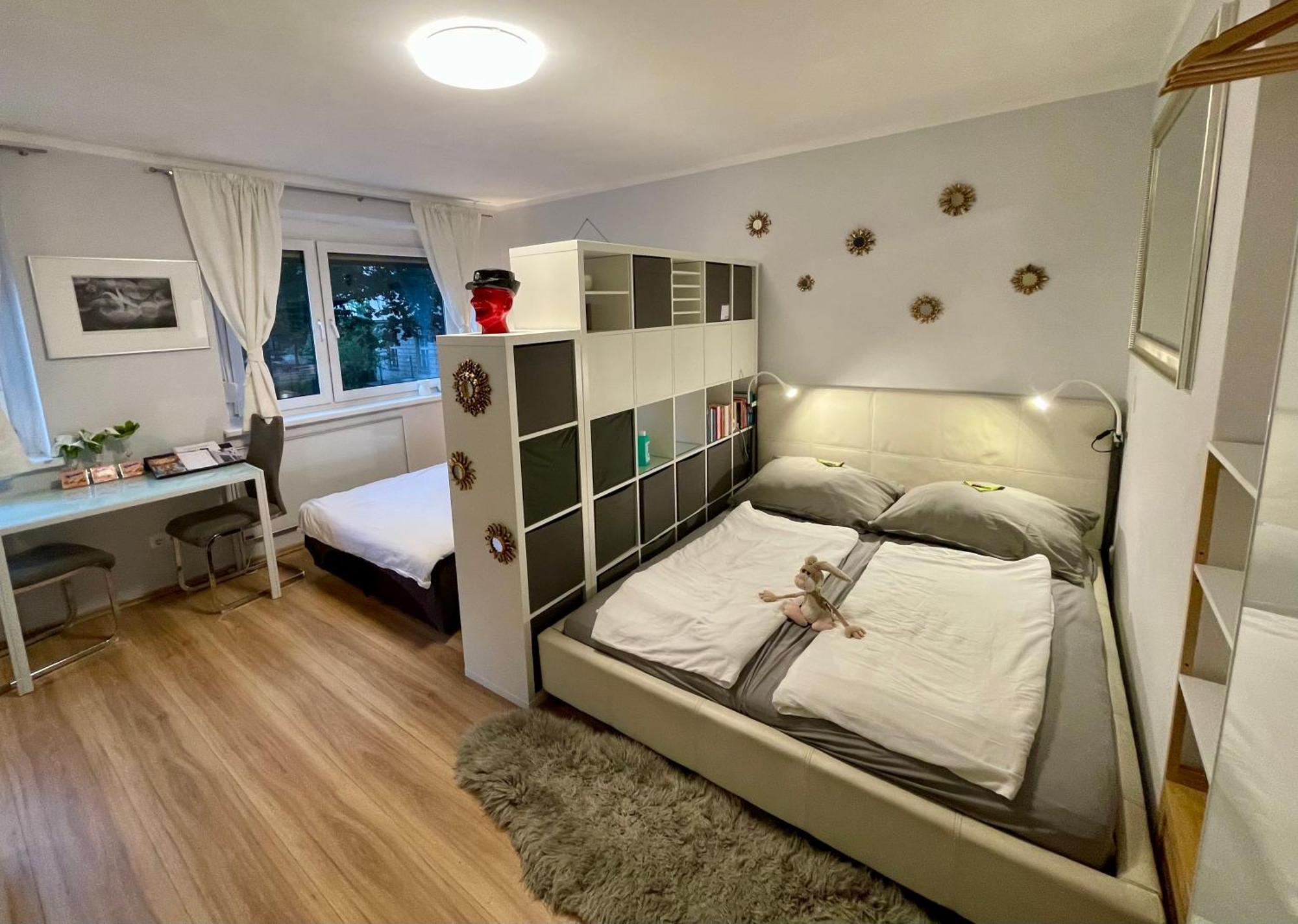 Vienna Business-Apartment 1-6 Months Luaran gambar