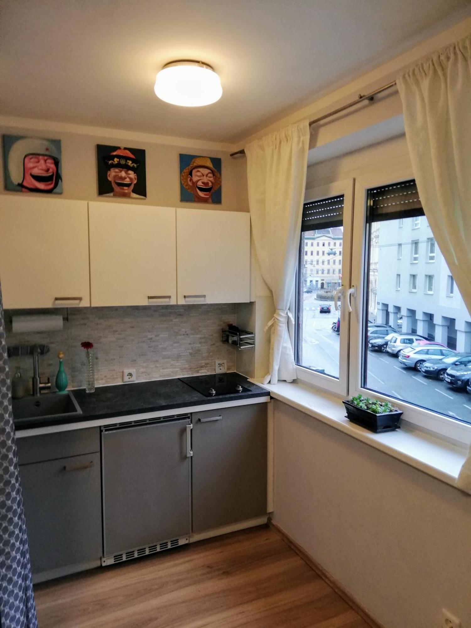 Vienna Business-Apartment 1-6 Months Luaran gambar